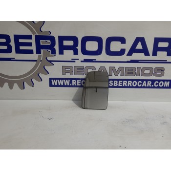Recambio de cristal retrovisor derecho para renault master kasten referencia OEM IAM 963662420R  