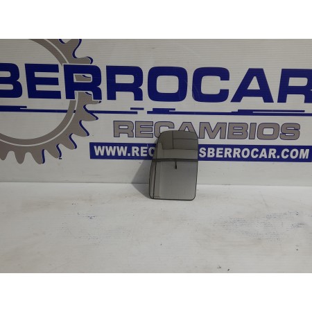 Recambio de cristal retrovisor derecho para renault master kasten referencia OEM IAM 963662420R  