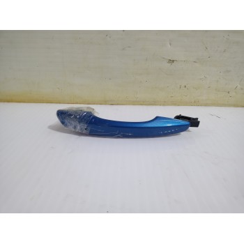 Recambio de maneta exterior delantera derecha para opel grandland x opel 2020 referencia OEM IAM 9686433680  