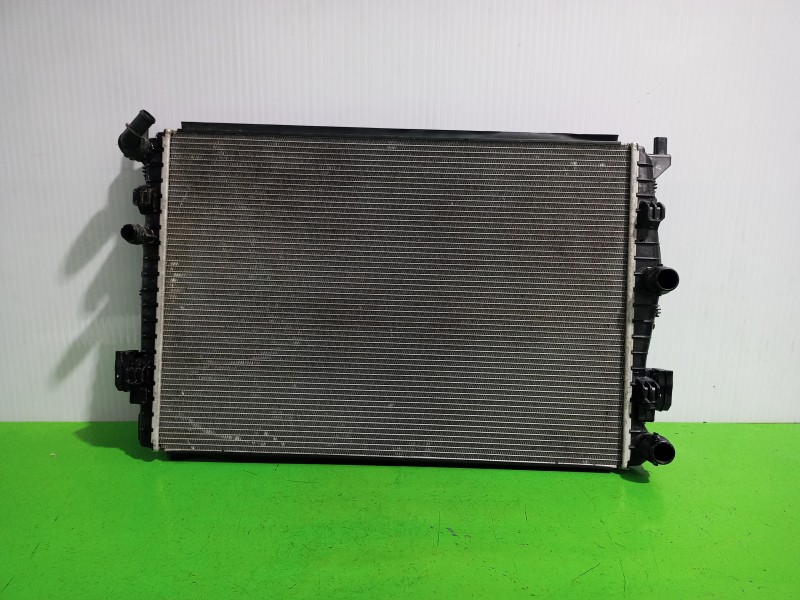 Recambio de radiador agua para volkswagen t-cross advance referencia OEM IAM 2Q0121253K  