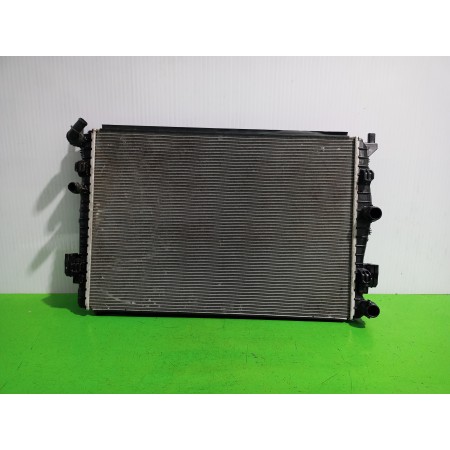 Recambio de radiador agua para volkswagen t-cross advance referencia OEM IAM 2Q0121253K  