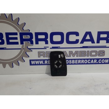 Recambio de cristal retrovisor derecho para renault master kasten referencia OEM IAM 963662420R  