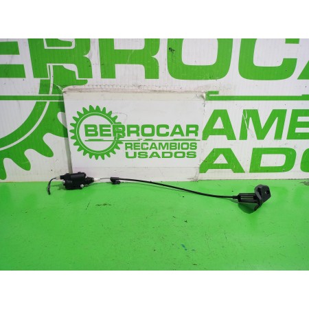 Recambio de motor tapa combustible para opel astra h berlina essentia referencia OEM IAM 13208157  