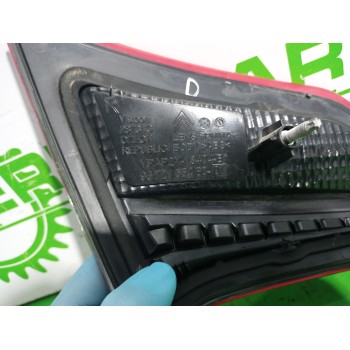 Recambio de piloto trasero derecho para citroën c4 lim. business referencia OEM IAM 9672155480  