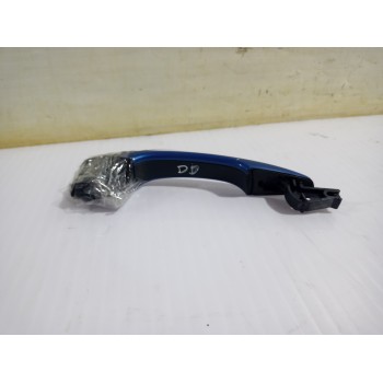 Recambio de maneta exterior delantera derecha para opel grandland x opel 2020 referencia OEM IAM 9686433680  