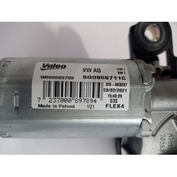 Recambio de motor limpia trasero para seat arona xperience plus referencia OEM IAM 5Q0955711C  