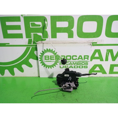 Recambio de cerradura puerta delantera derecha para audi a4 berlina (8e) 2.5 tdi (120kw) referencia OEM IAM 8E1837016C  