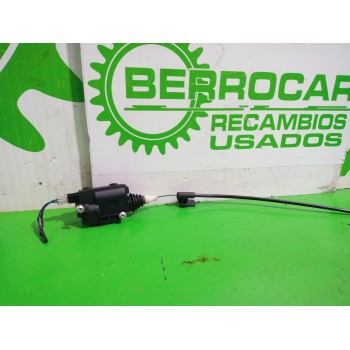 Recambio de motor tapa combustible para opel astra h berlina essentia referencia OEM IAM 13208157  