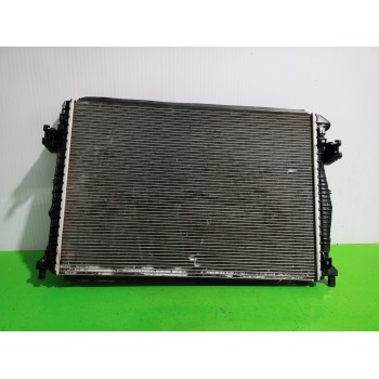 Recambio de radiador agua para volkswagen t-cross advance referencia OEM IAM 2Q0121253K  