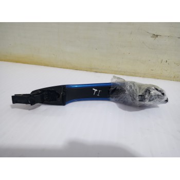 Recambio de maneta exterior trasera izquierda para opel grandland x opel 2020 referencia OEM IAM 9802977380  