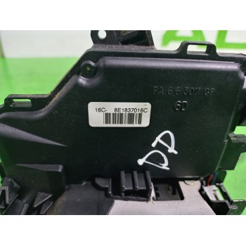 Recambio de cerradura puerta delantera derecha para audi a4 berlina (8e) 2.5 tdi (120kw) referencia OEM IAM 8E1837016C  
