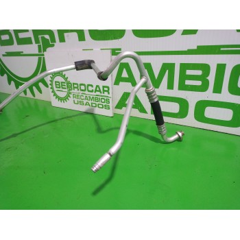 Recambio de tubos aire acondicionado para peugeot 407 2.0 16v cat referencia OEM IAM 647774  