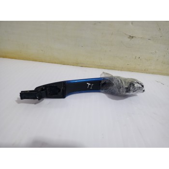 Recambio de maneta exterior trasera izquierda para opel grandland x opel 2020 referencia OEM IAM 9802977380  