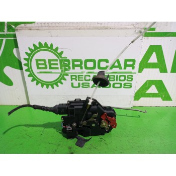 Recambio de cerradura puerta delantera derecha para audi a4 berlina (8e) 2.5 tdi (120kw) referencia OEM IAM 8E1837016C  