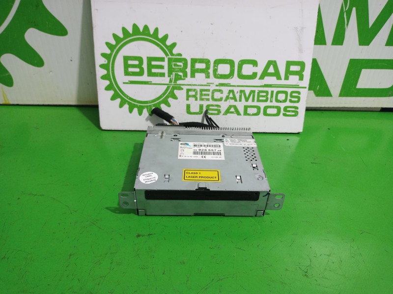 Recambio de sistema audio / radio cd para peugeot 508 active referencia OEM IAM 9802655780  