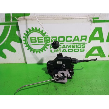 Recambio de cerradura puerta delantera derecha para audi a4 berlina (8e) 2.5 tdi (120kw) referencia OEM IAM 8E1837016C  