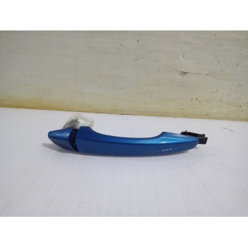 Recambio de maneta exterior trasera derecha para opel grandland x opel 2020 referencia OEM IAM 9686433680  