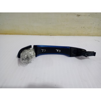 Recambio de maneta exterior trasera derecha para opel grandland x opel 2020 referencia OEM IAM 9686433680  