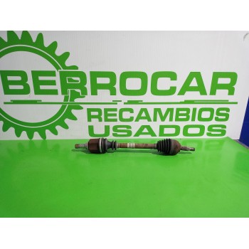 TRANSMISION DELANTERA IZQUIERDA 8200330413 