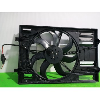 Recambio de electroventilador para volkswagen t-cross advance referencia OEM IAM 2Q0121203M  