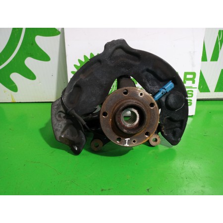 Recambio de mangueta delantera izquierda para peugeot 508 active referencia OEM IAM 3646A9  