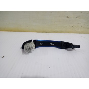 Recambio de maneta exterior trasera derecha para opel grandland x opel 2020 referencia OEM IAM 9686433680  