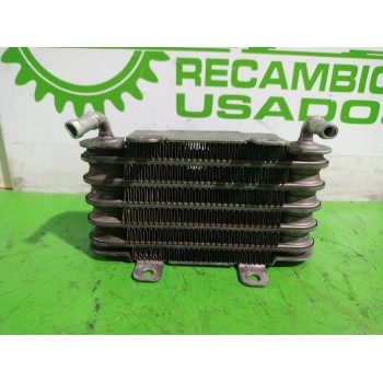 Recambio de radiador gasoil para bmw serie 3 berlina (e46) 320d referencia OEM IAM 13322247411  
