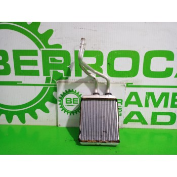 Recambio de radiador calefaccion / aire acondicionado para opel astra h berlina essentia referencia OEM IAM 1618312  