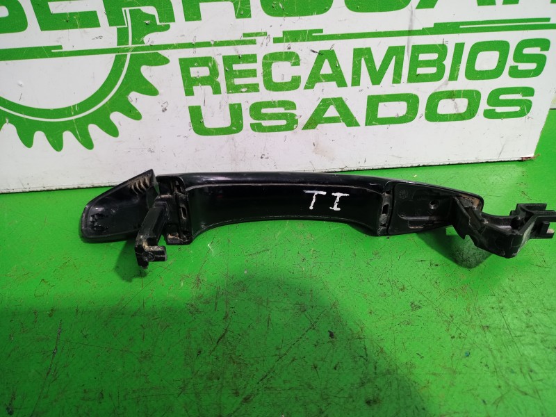 Recambio de maneta exterior trasera izquierda para citroën c4 lim. business referencia OEM IAM 9674812180  