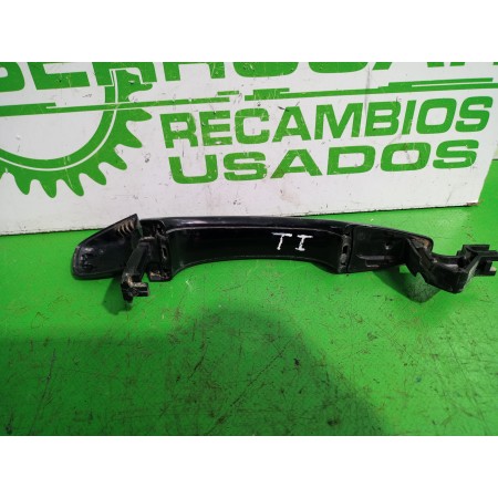 Recambio de maneta exterior trasera izquierda para citroën c4 lim. business referencia OEM IAM 9674812180  