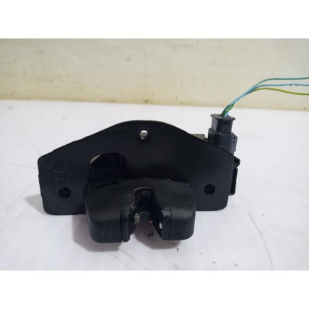 Recambio de cerradura maletero / porton para opel grandland x opel 2020 referencia OEM IAM 9816195380  