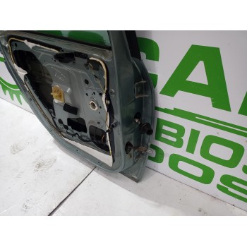 Recambio de puerta trasera izquierda para peugeot 307 berlina (s2) 1.6 16v hdi referencia OEM IAM 9006E7  