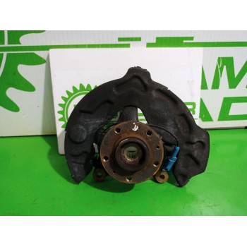 Recambio de mangueta delantera derecha para peugeot 508 active referencia OEM IAM 3647A9  