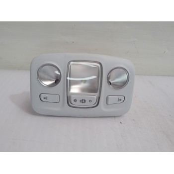 Recambio de luz interior para peugeot 308 active referencia OEM IAM 96781443PR  