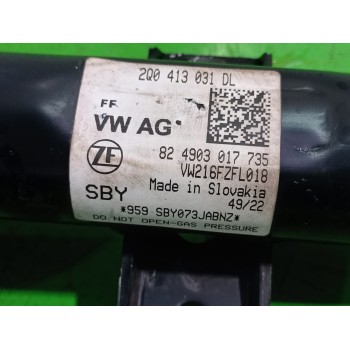 Recambio de amortiguador delantero derecho para volkswagen t-cross advance referencia OEM IAM 2Q0413031DL  