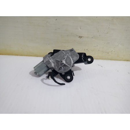 Recambio de motor limpia trasero para opel grandland x opel 2020 referencia OEM IAM 9819899980  