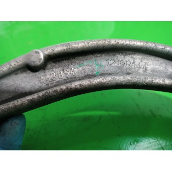 Recambio de brazo suspension inferior trasero izquierdo para peugeot 508 active referencia OEM IAM 443894  