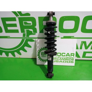 Recambio de amortiguador trasero izquierdo para peugeot 508 active referencia OEM IAM 9805434380  