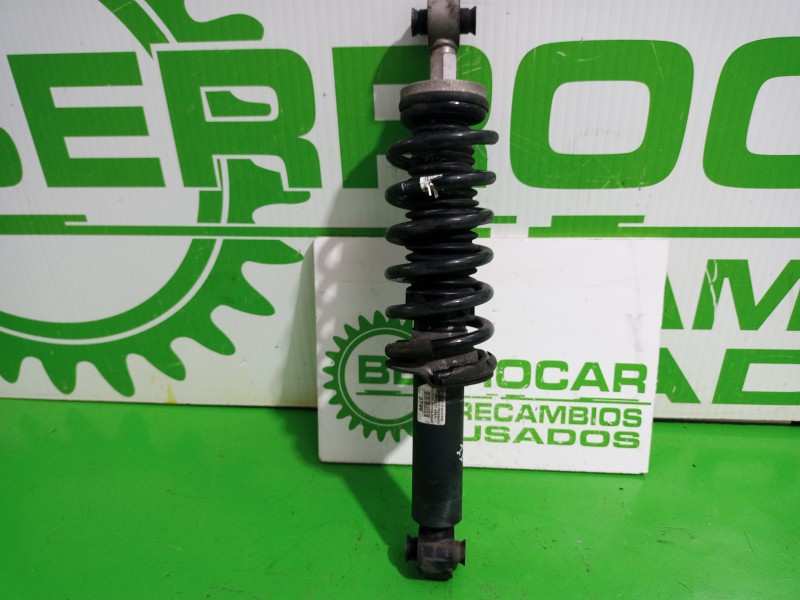 Recambio de amortiguador trasero izquierdo para peugeot 508 active referencia OEM IAM 9805434380  