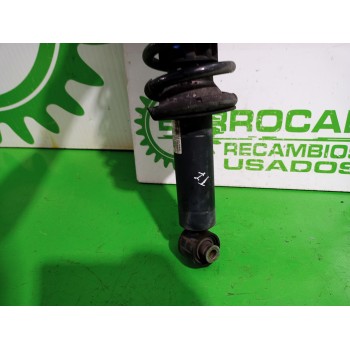 Recambio de amortiguador trasero izquierdo para peugeot 508 active referencia OEM IAM 9805434380  