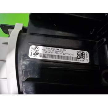 Recambio de piloto trasero derecho para volkswagen t-cross advance referencia OEM IAM 2GM945096B  