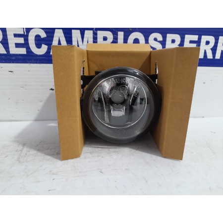 Recambio de faro antiniebla izquierdo para renault megane ii classic berlina 1.4 16v cat referencia OEM IAM 5512007N  