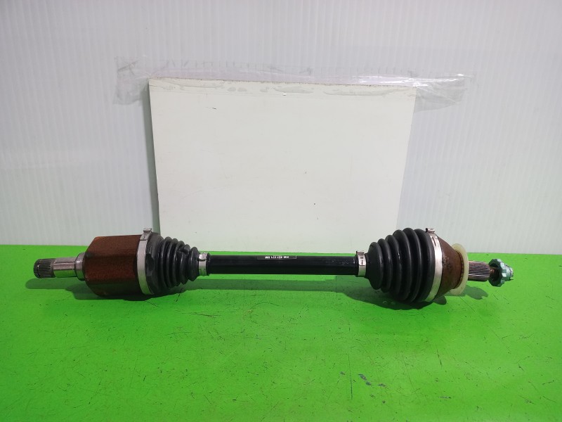 Recambio de transmision delantera izquierda para volkswagen t-cross advance referencia OEM IAM 2Q0407271BM  