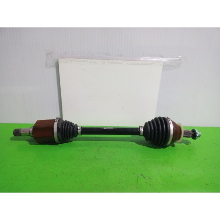 Recambio de transmision delantera izquierda para volkswagen t-cross advance referencia OEM IAM 2Q0407271BM  