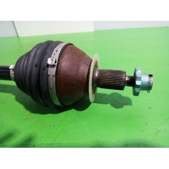 Recambio de transmision delantera izquierda para volkswagen t-cross advance referencia OEM IAM 2Q0407271BM  