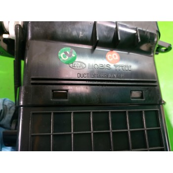 Recambio de rejilla aireadora para kia sorento i (jc) 2.5 crdi referencia OEM IAM 974403E500  