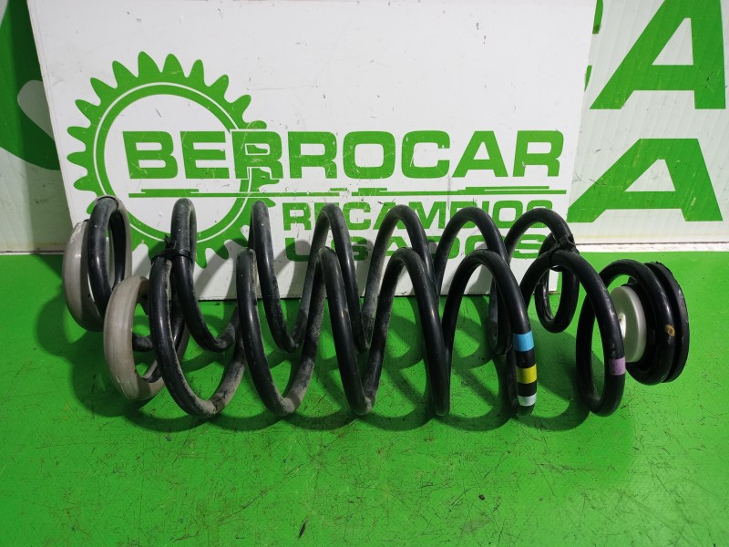 Recambio de muelle amortiguacion para citroën c4 lim. business referencia OEM IAM 9805385380  