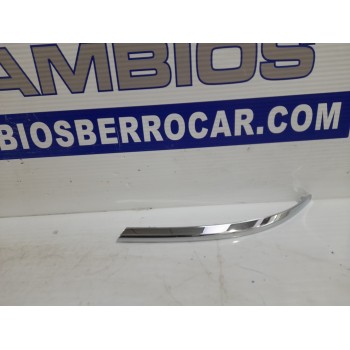 Recambio de embellecedor parachoques para opel astra j lim. referencia OEM IAM 13368945  