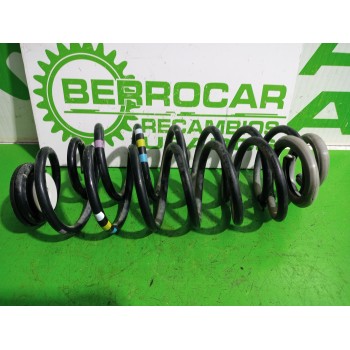 Recambio de muelle amortiguacion para citroën c4 lim. business referencia OEM IAM 9805385380  