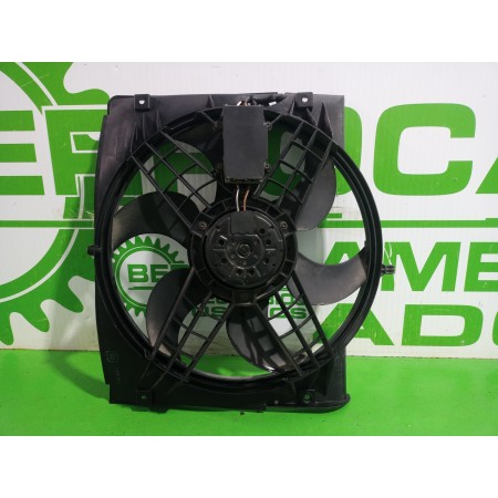 Recambio de electroventilador para bmw serie 3 berlina (e46) 320d referencia OEM IAM 155999638E  
